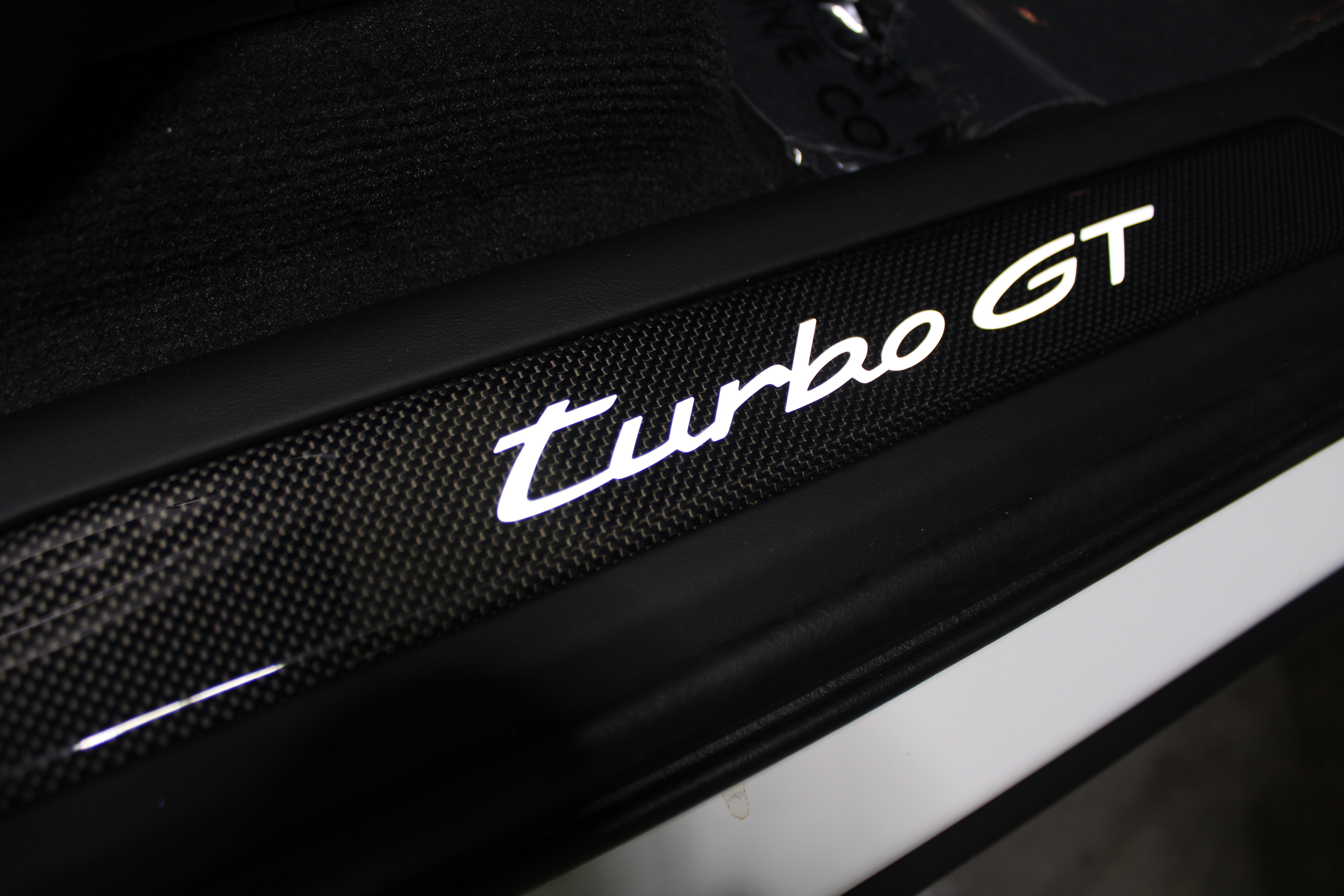 New 2026 Porsche Cayenne Turbo GT AWD/4WD image 27