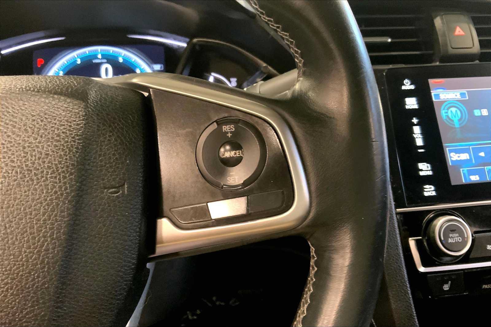 Used 2018 Honda Civic EX-T image 24