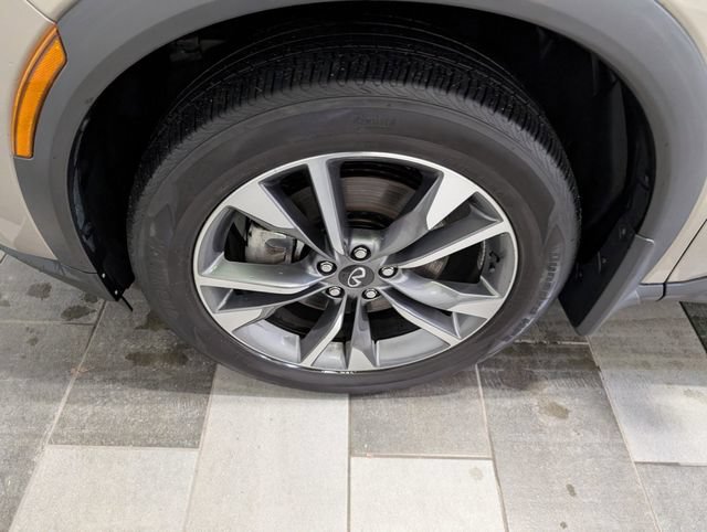 Used 2023 INFINITI QX60 Luxe w/ Vision Package AWD/4WD image 7