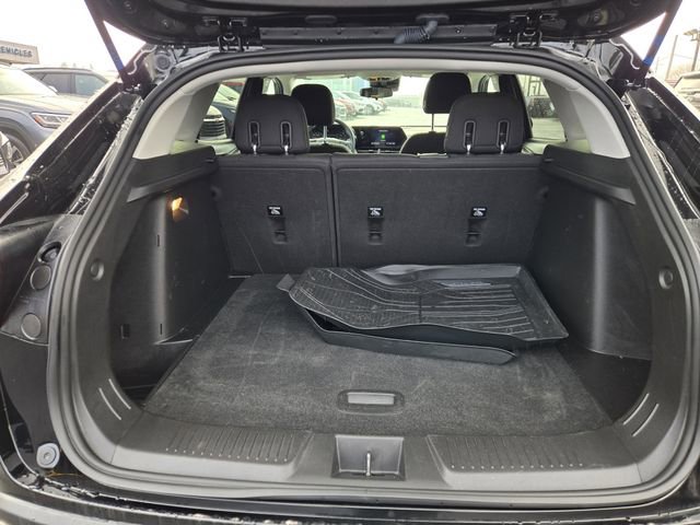 Certified 2024 Chevrolet Trax LS image 10