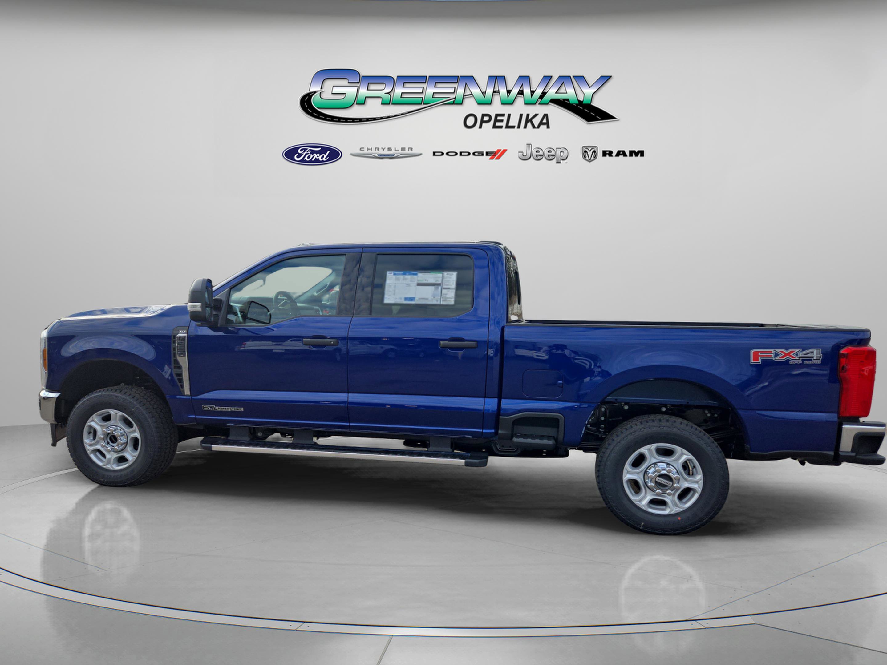 New 2026 Ford F350 XLT image 5