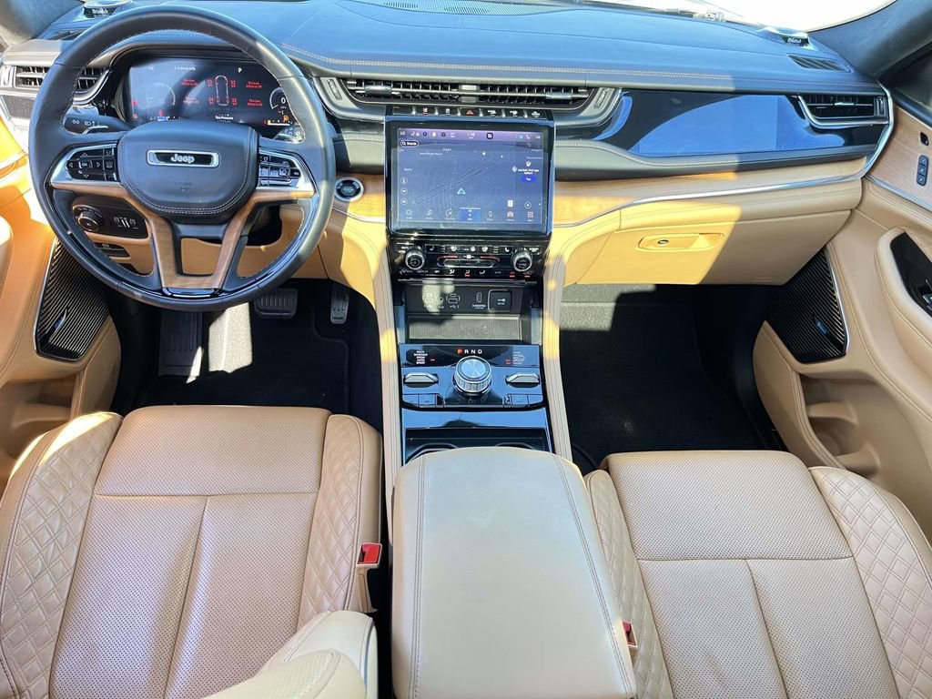 Certified 2023 Jeep Grand Cherokee L Summit image 29