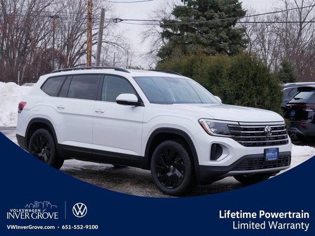 New 2026 Volkswagen Atlas SE image 1