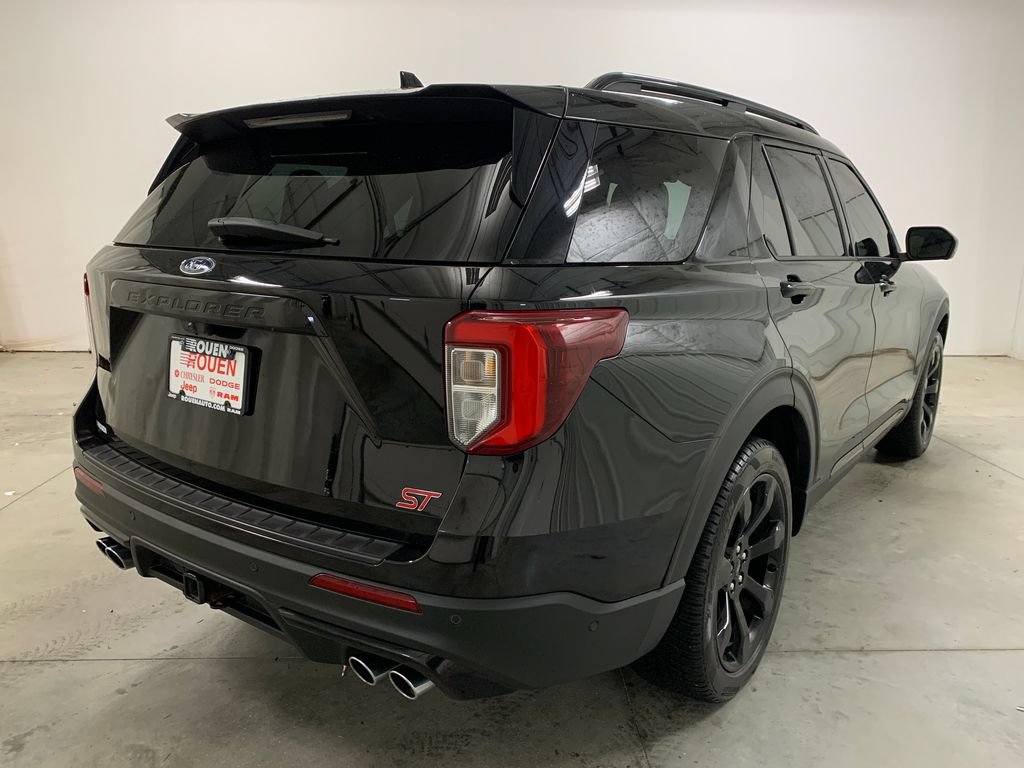 Used 2020 Ford Explorer ST w/ ST Street Pack AWD/4WD image 30