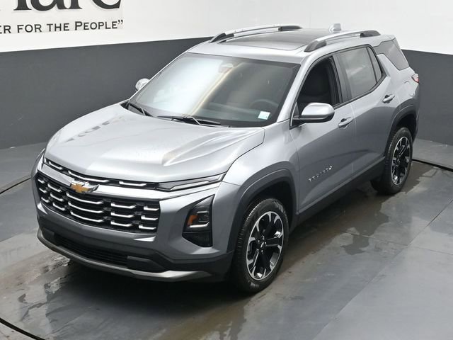 New 2026 Chevrolet Equinox LT image 23