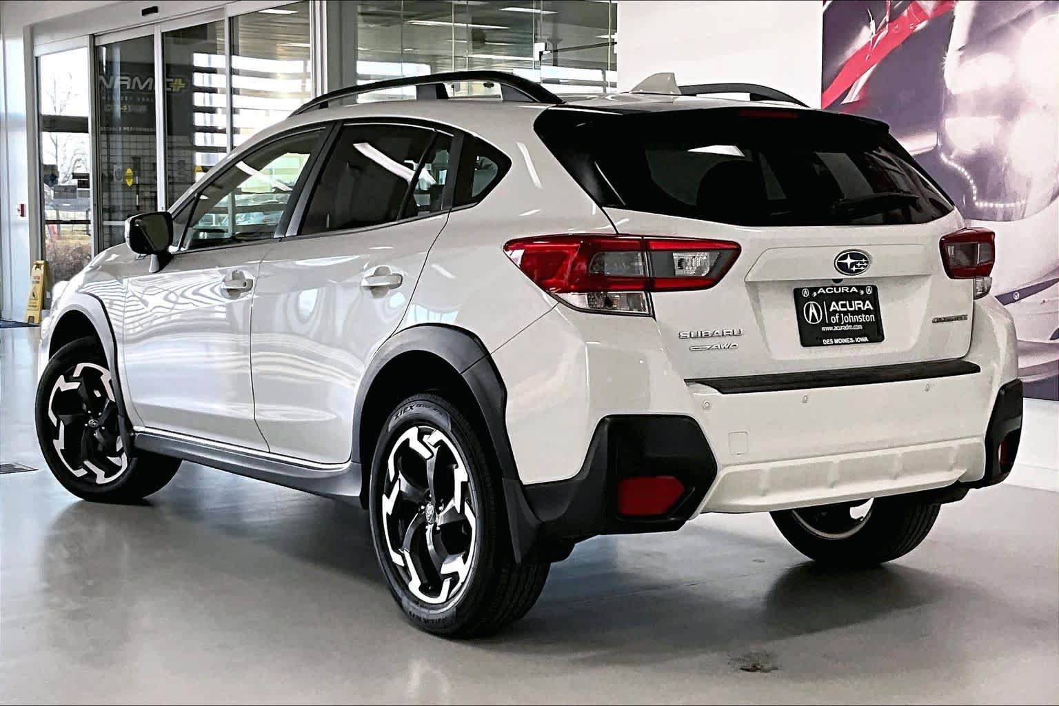 Used 2023 Subaru Crosstrek 2.5i Limited image 4