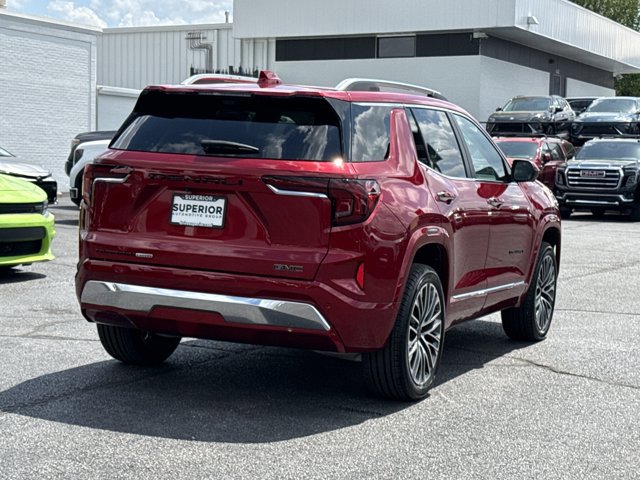 New 2026 GMC Terrain Denali image 3