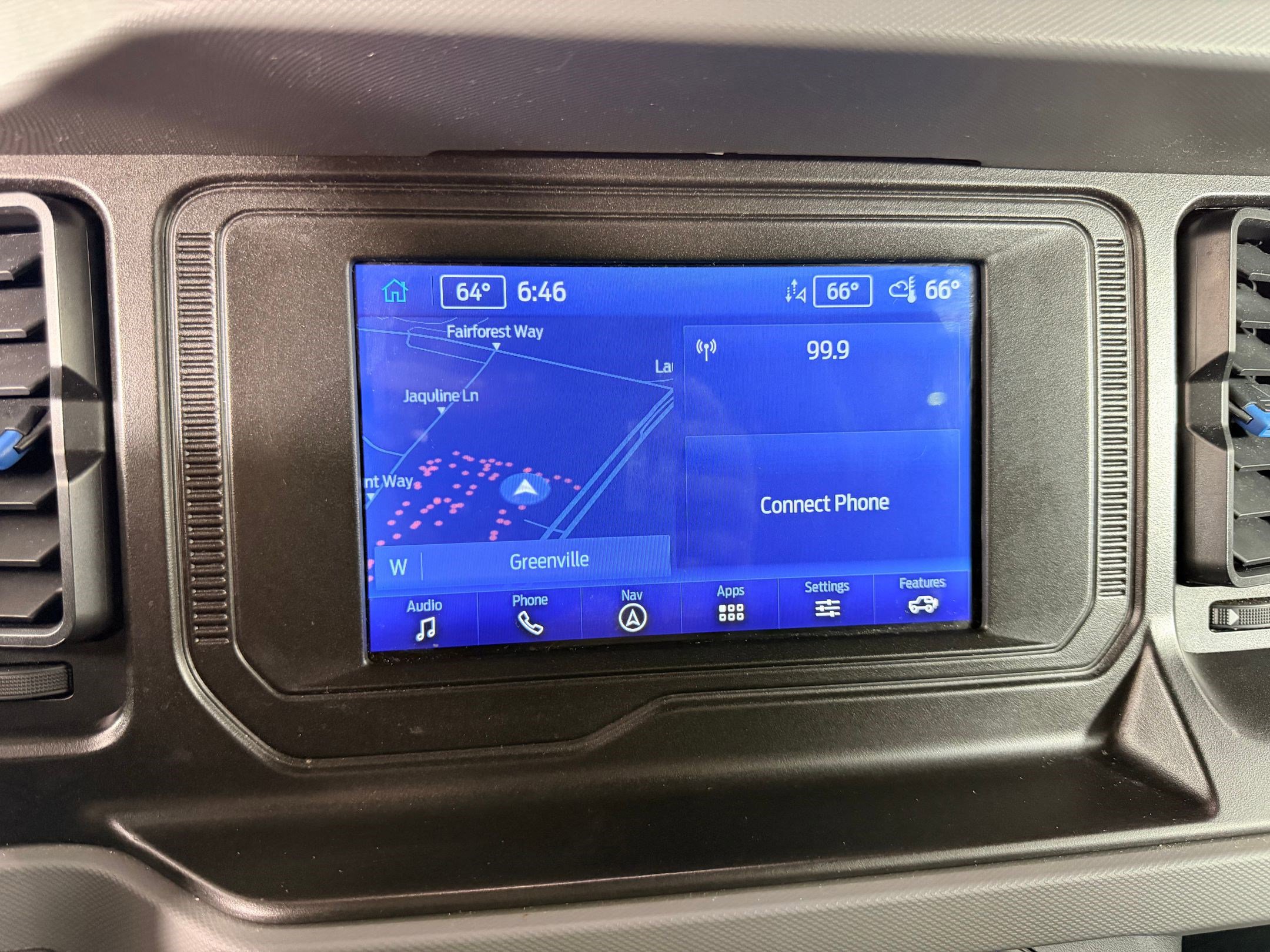 Used 2022 Ford Bronco Black Diamond image 22