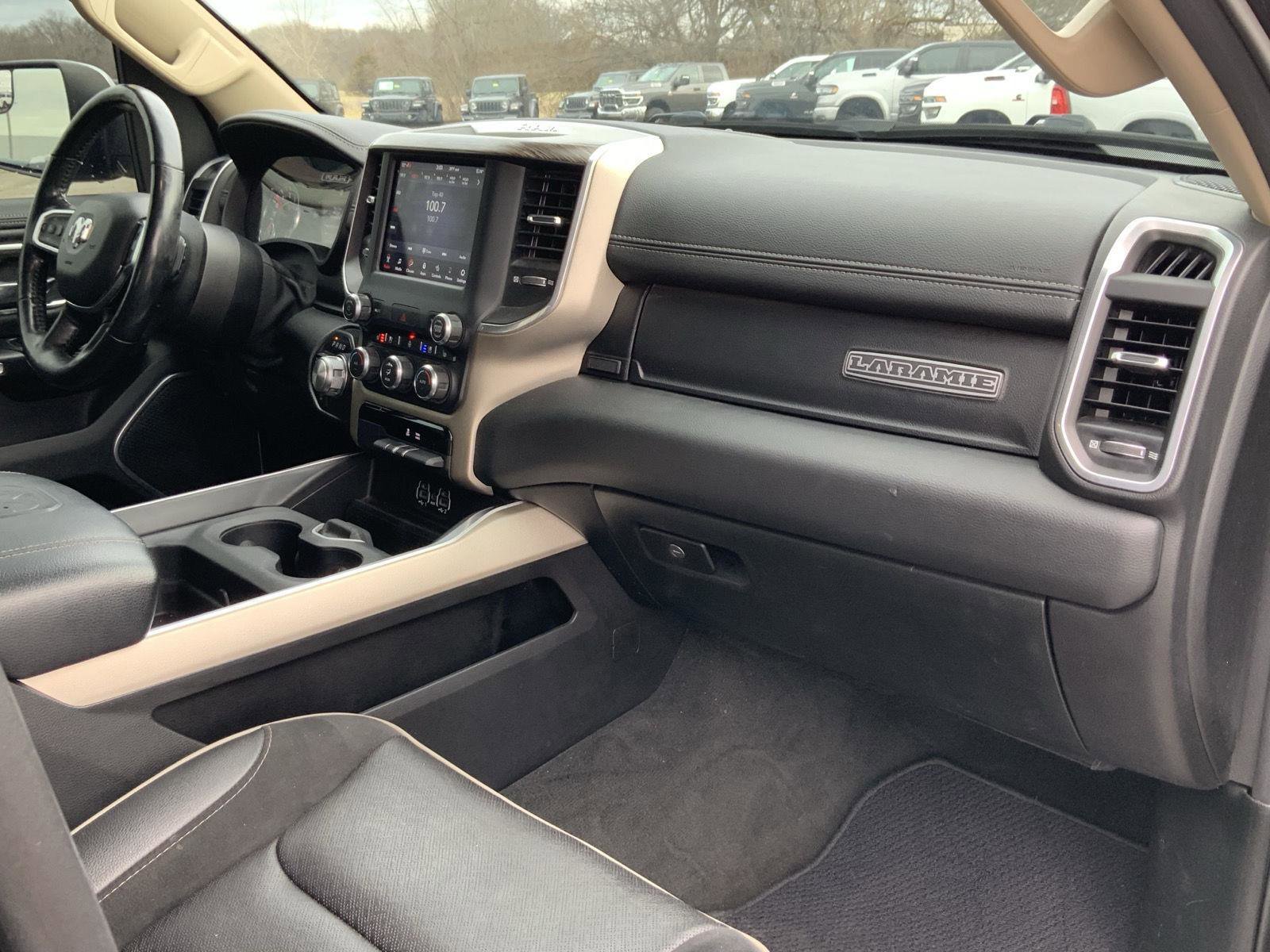 Used 2020 RAM 1500 Laramie image 72