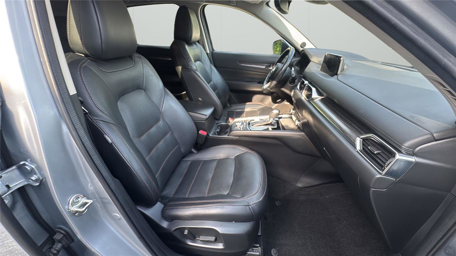 Used 2019 MAZDA CX-5 Grand Touring image 14