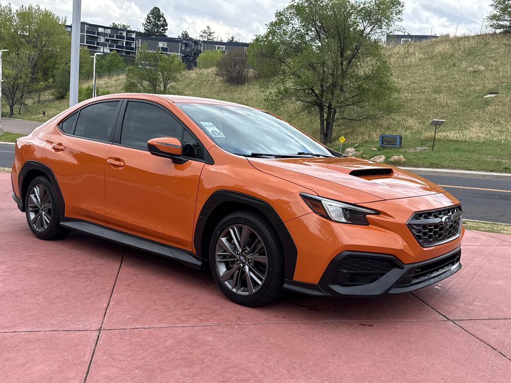 Used 2024 Subaru WRX