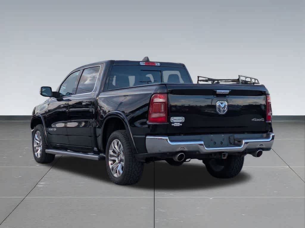 Used 2019 RAM 1500 Limited AWD/4WD image 4