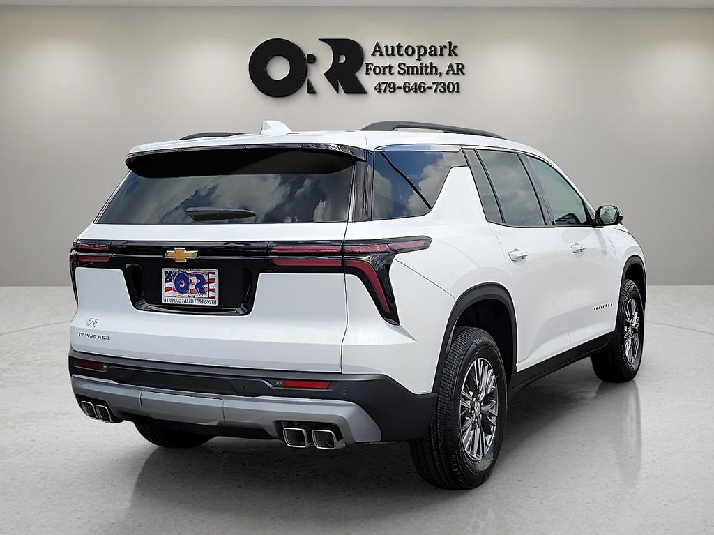 New 2026 Chevrolet Traverse LT FWD image 5
