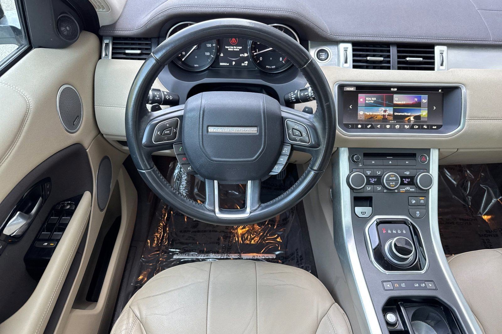 Used 2017 Land Rover Range Rover Evoque SE Premium AWD/4WD image 17