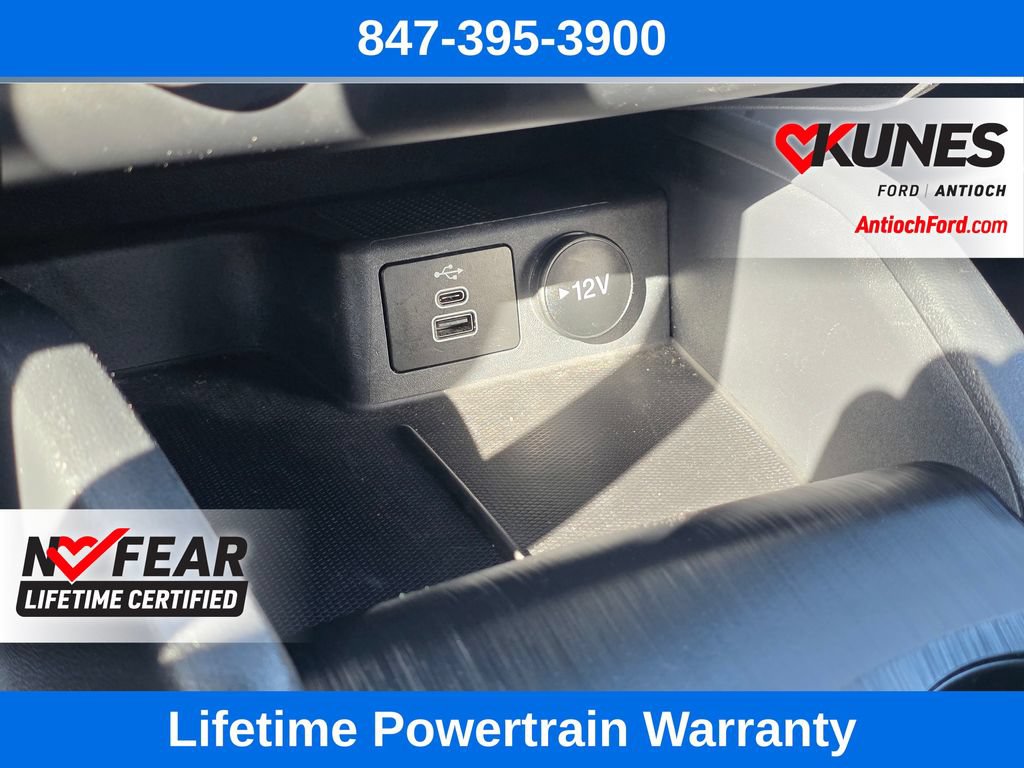 Certified 2025 Ford Escape ST-Line AWD/4WD image 45