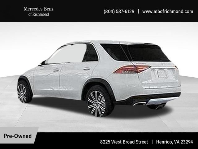 Certified 2026 Mercedes-Benz GLE 350 4MATIC image 29