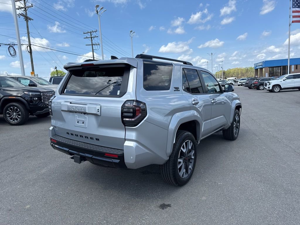 Used 2025 Toyota 4Runner TRD Sport image 5
