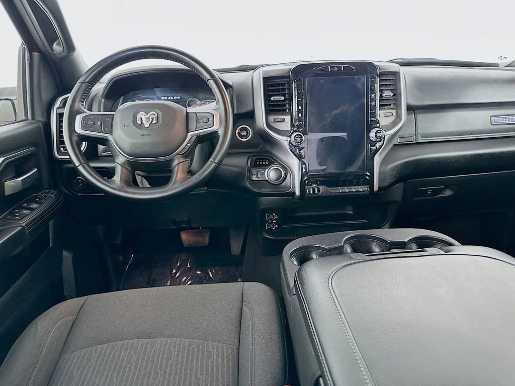 Certified 2024 RAM 2500 Big Horn w/ Sport Appearance Package image 32