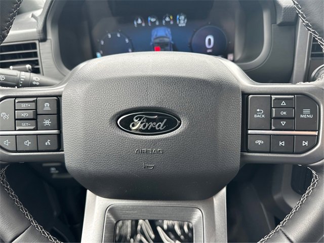 New 2025 Ford F150 XLT w/ Equipment Group 302A MID image 21