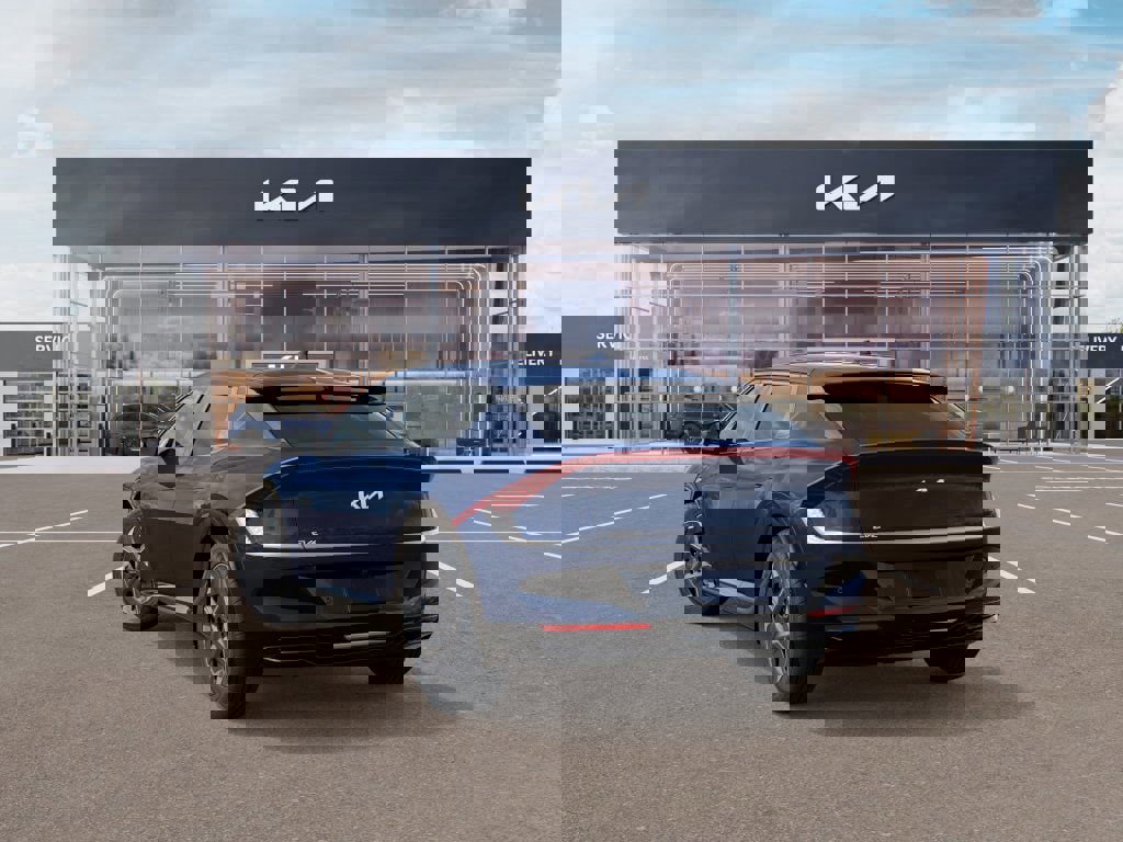 New 2025 Kia EV6 Light w/ Light LR Technology Package image 4