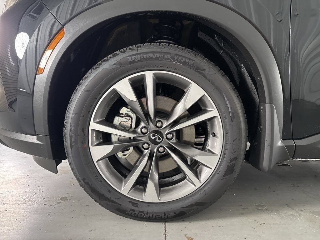 Certified 2026 INFINITI QX60 Luxe w/ Cargo Package FWD image 7