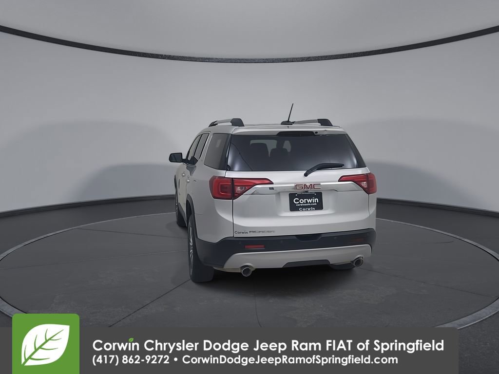 Used 2018 GMC Acadia SLE w/ Driver Alert Package I image 12