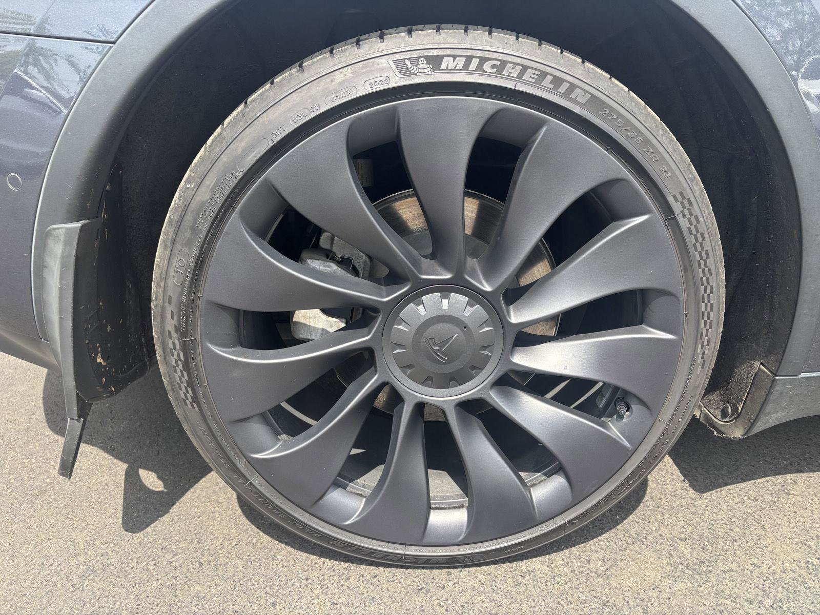 Used 2020 Tesla Model Y Long Range AWD/4WD image 11
