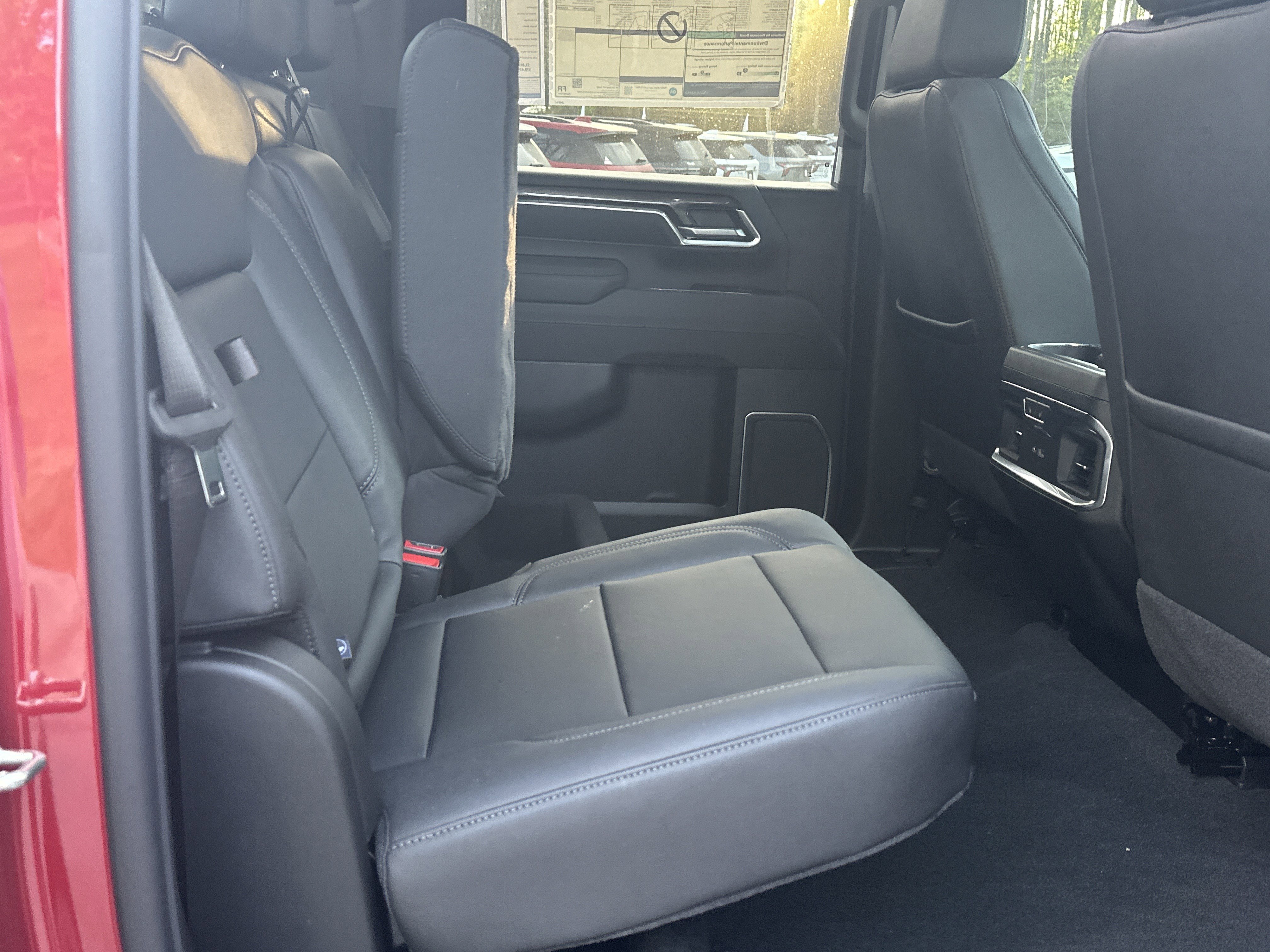 New 2026 Chevrolet Silverado 2500 LTZ w/ LTZ Plus Package image 15