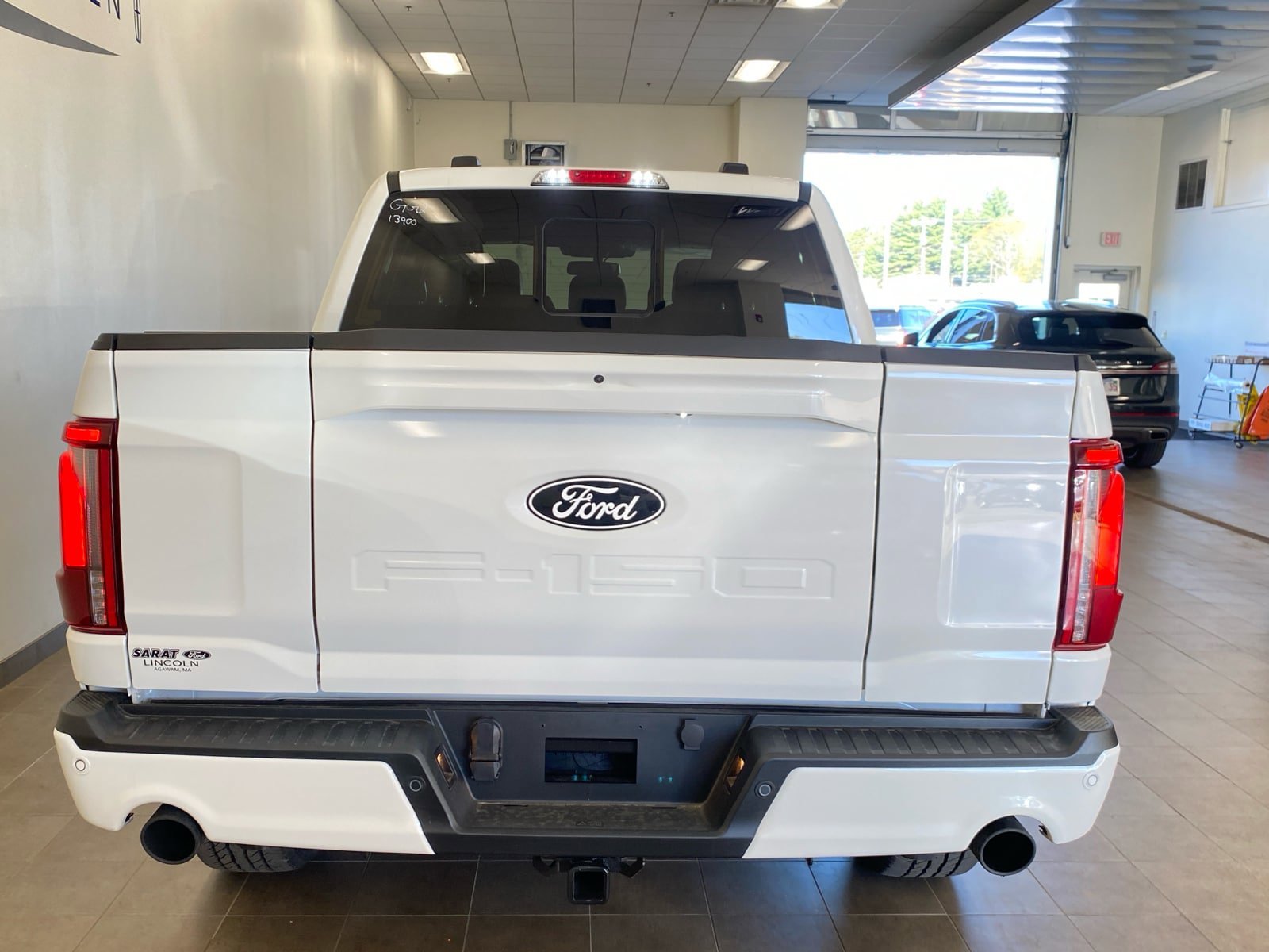 New 2026 Ford F150 Lariat w/ Equipment Group 501A Mid AWD/4WD image 7