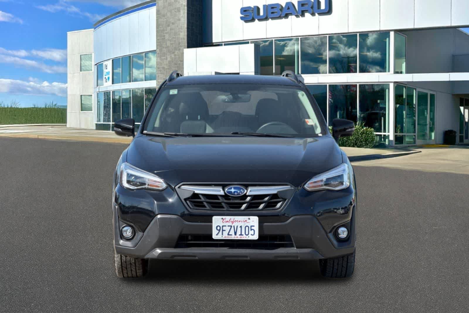 Used 2023 Subaru Crosstrek 2.5i Limited AWD/4WD image 10