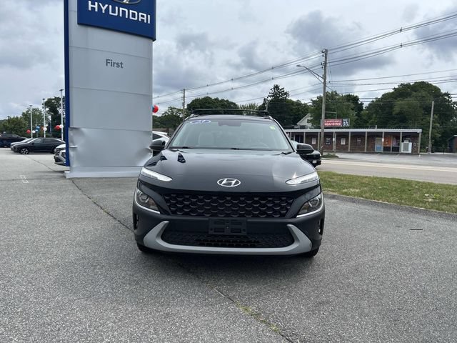 Certified 2023 Hyundai Kona SEL w/ Convenience Package AWD/4WD image 8