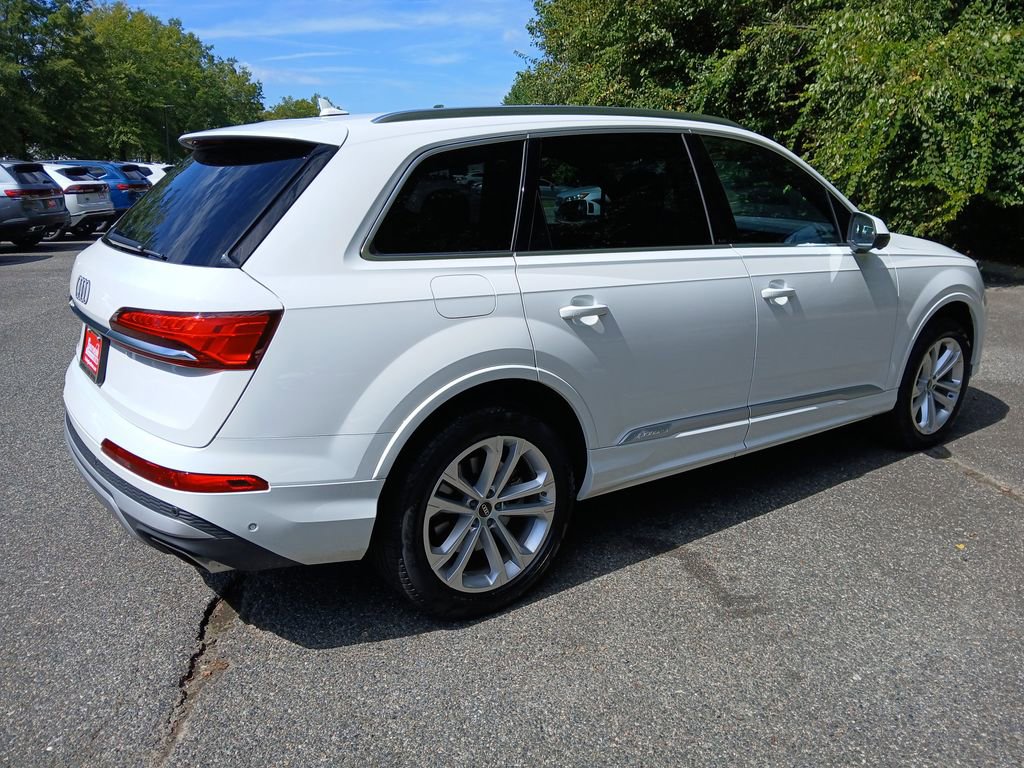 Used 2025 Audi Q7 3.0T Premium Plus image 5
