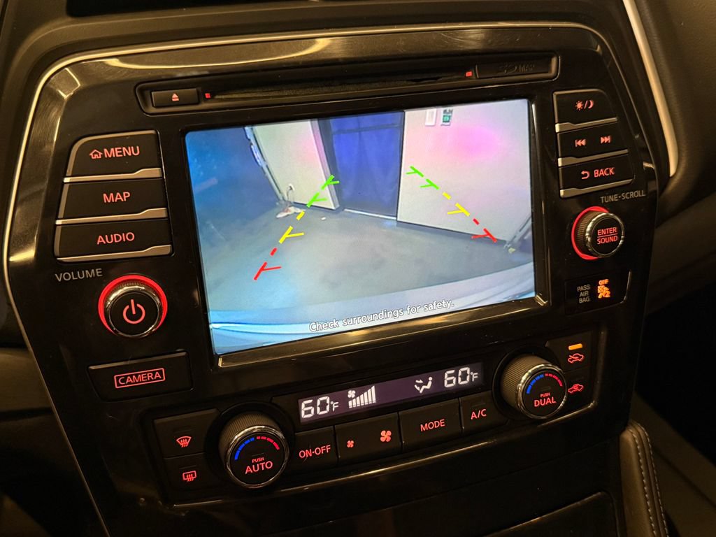 Used 2018 Nissan Maxima 3.5 S FWD image 15