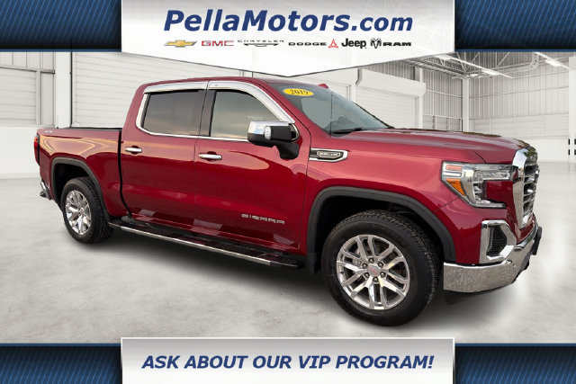 Used 2019 GMC Sierra 1500 SLT w/ SLT Premium Plus Package
