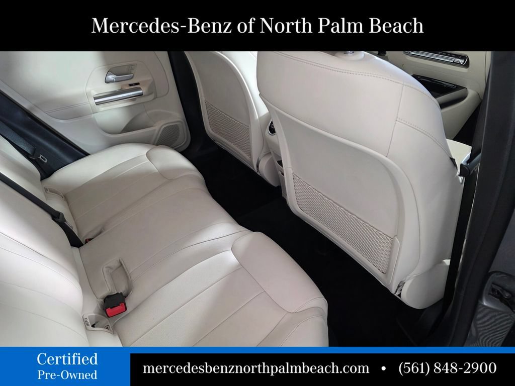 Certified 2023 Mercedes-Benz GLA 250 image 26