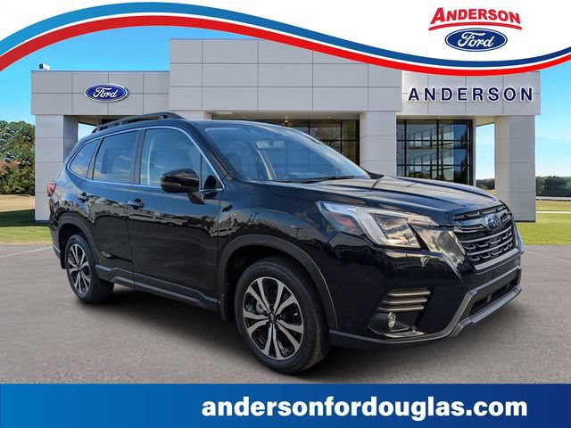 Used 2024 Subaru Forester Limited