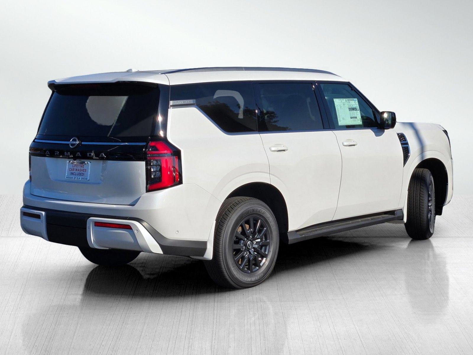 New 2026 Nissan Armada SV RWD image 4