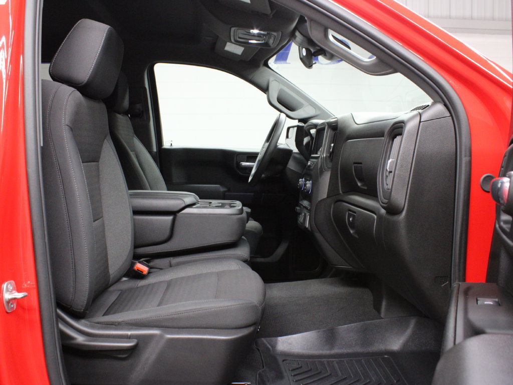 Used 2025 Chevrolet Silverado 1500 Custom AWD/4WD image 29