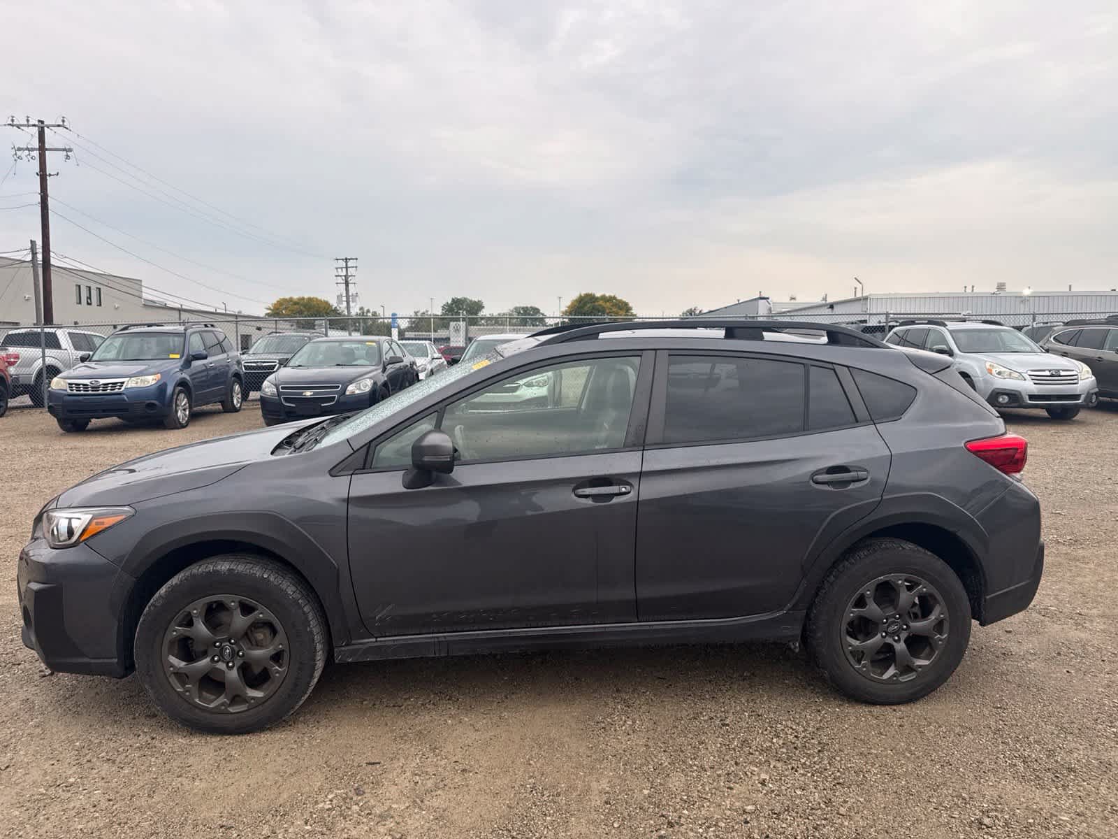 Used 2023 Subaru Crosstrek 2.5i Sport AWD/4WD image 11