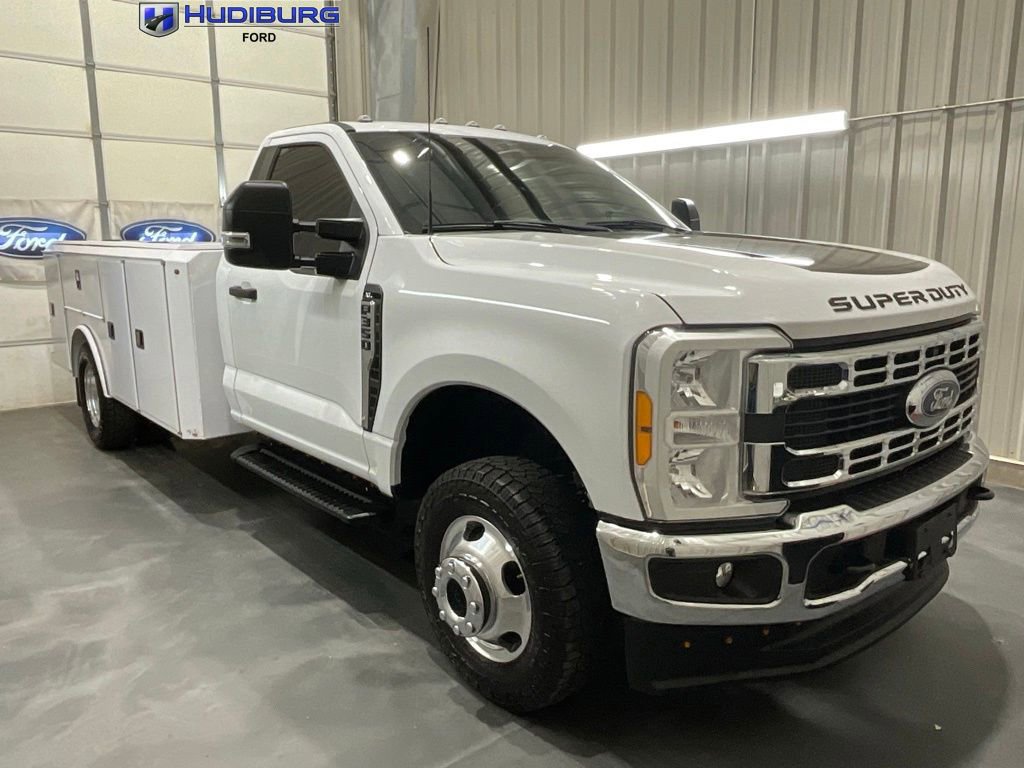 Used 2023 Ford F350 XL w/ XL Chrome Package