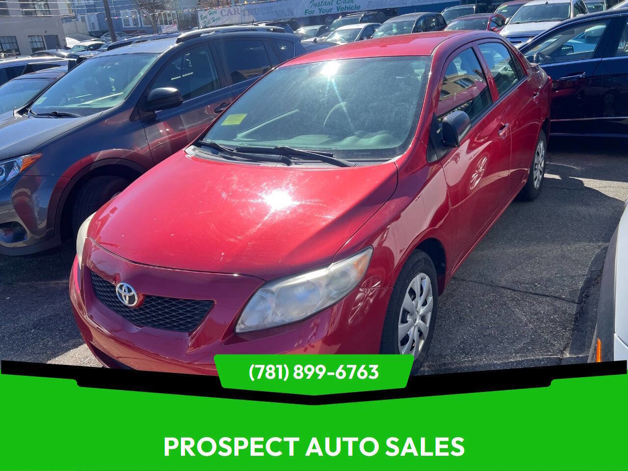 Used 2010 Toyota Corolla
