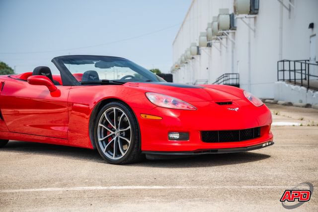 Used 2013 Chevrolet Corvette 427 w/ 1SC Preferred Equipment Group RWD image 62