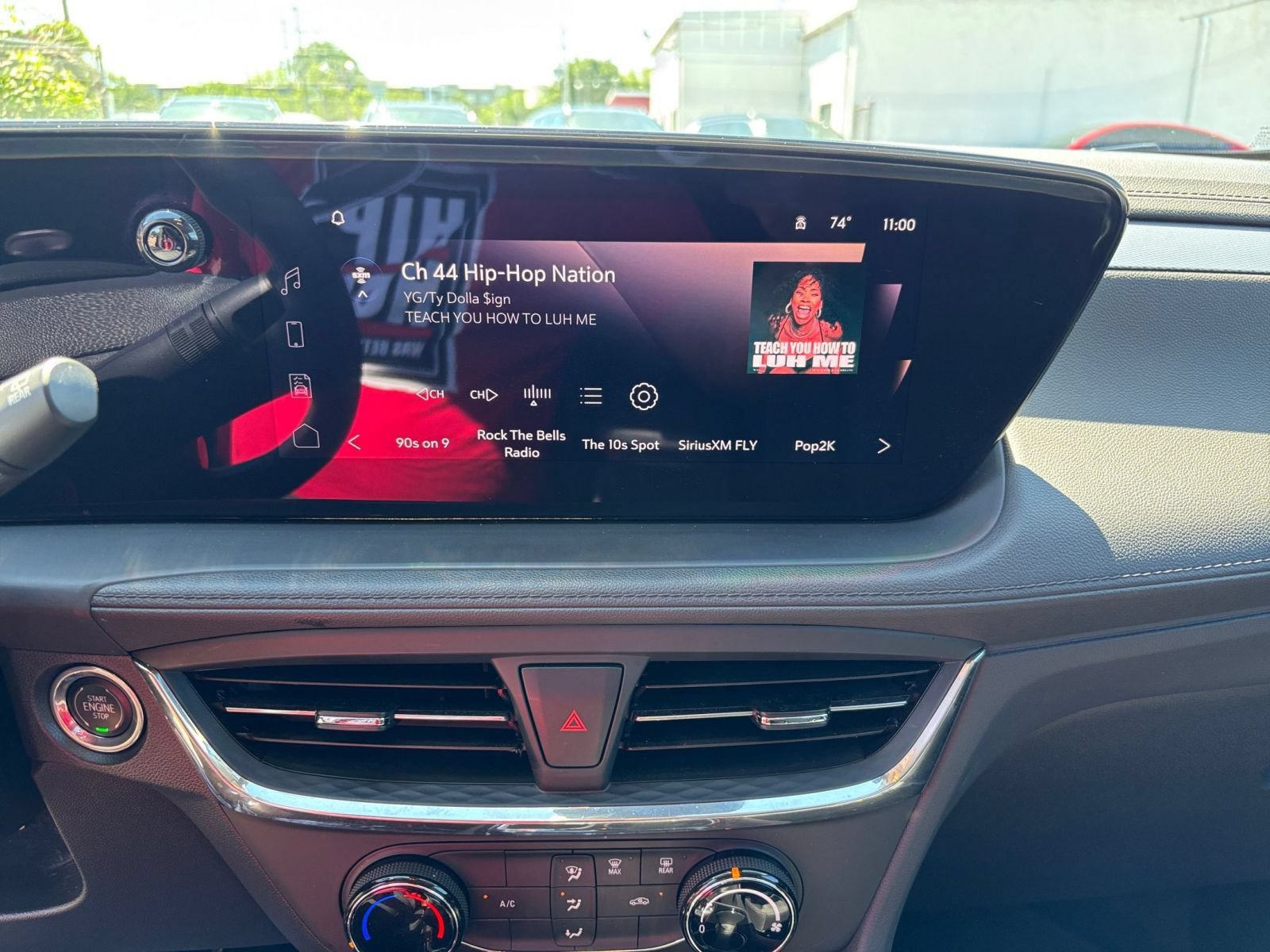 Used 2025 Buick Encore GX Preferred FWD image 20