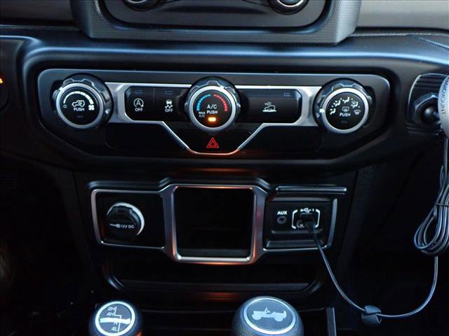 Used 2021 Jeep Wrangler Sport image 18