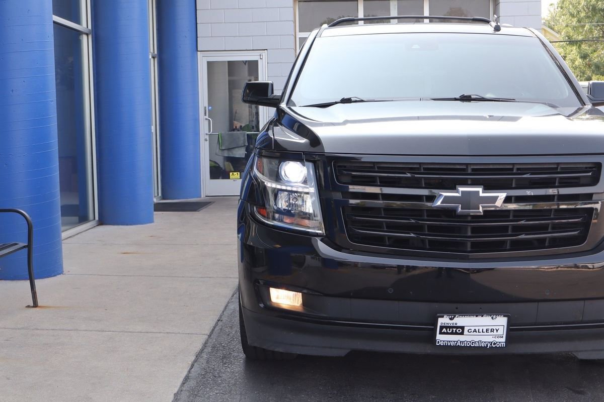 Used 2018 Chevrolet Tahoe Premier image 41