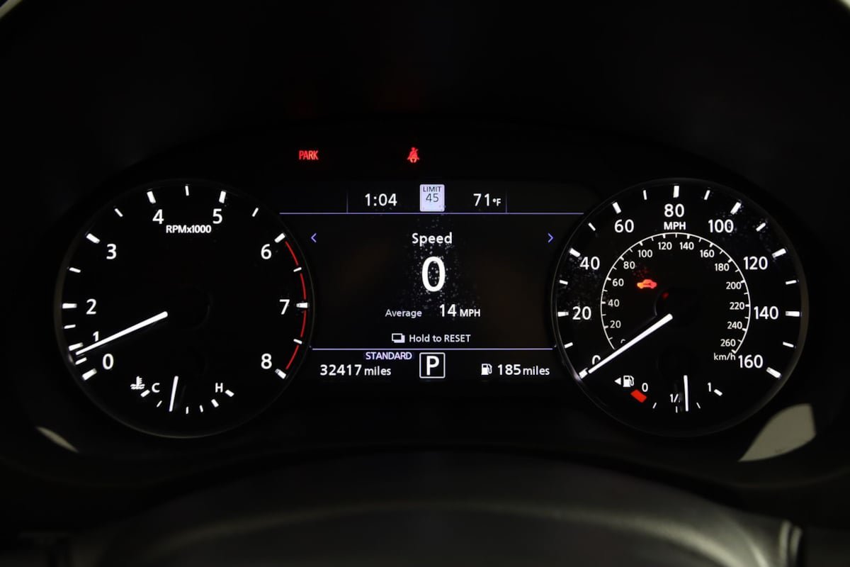 Used 2023 INFINITI QX50 Sport AWD/4WD image 19
