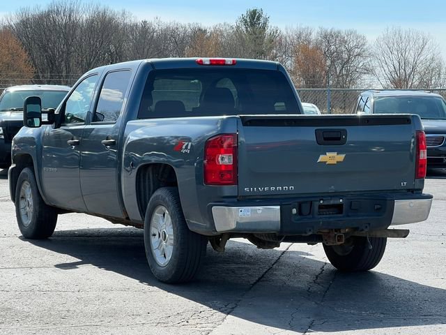 Used 2012 Chevrolet Silverado 1500 LT w/ All-Star Edition AWD/4WD image 9