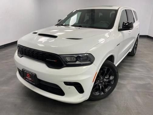 Used 2022 Dodge Durango R/T w/ Blacktop Package