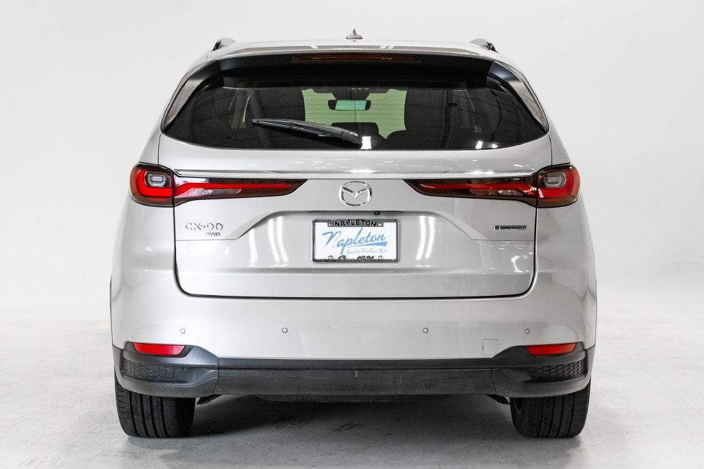 Used 2025 MAZDA CX-90 Plug-In Hybrid w/Premium Sport AWD/4WD image 33