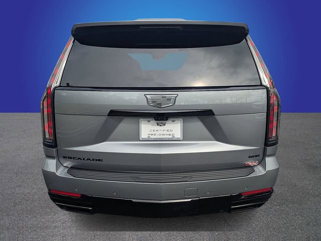 Certified 2026 Cadillac Escalade Platinum Sport w/ LPO, ONYX Package AWD/4WD image 4
